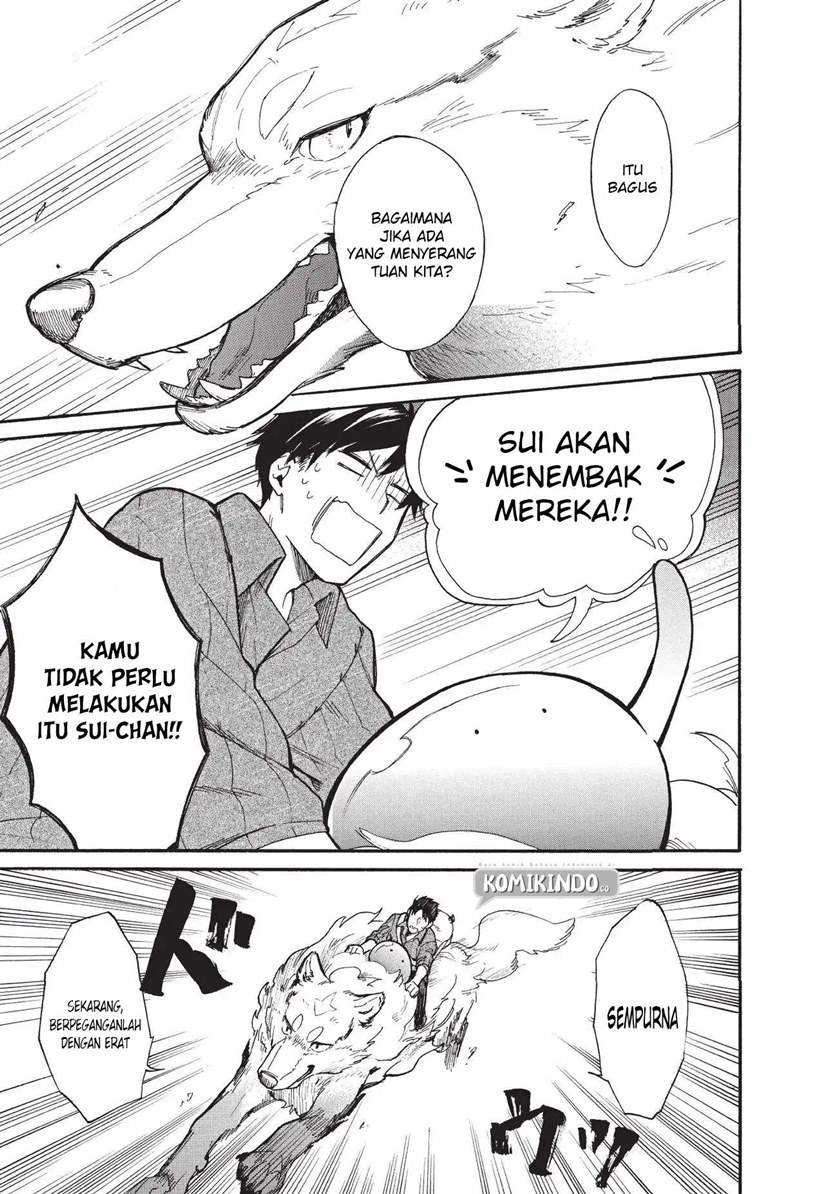 Tondemo Skill de Isekai Hourou Meshi: Sui no Daibouken Chapter 11 Gambar 14