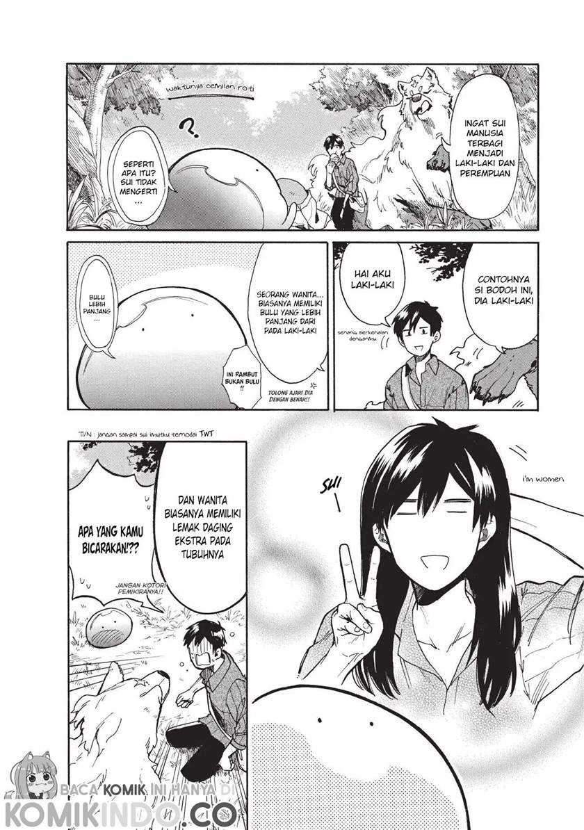 Tondemo Skill de Isekai Hourou Meshi: Sui no Daibouken Chapter 11 Gambar 7