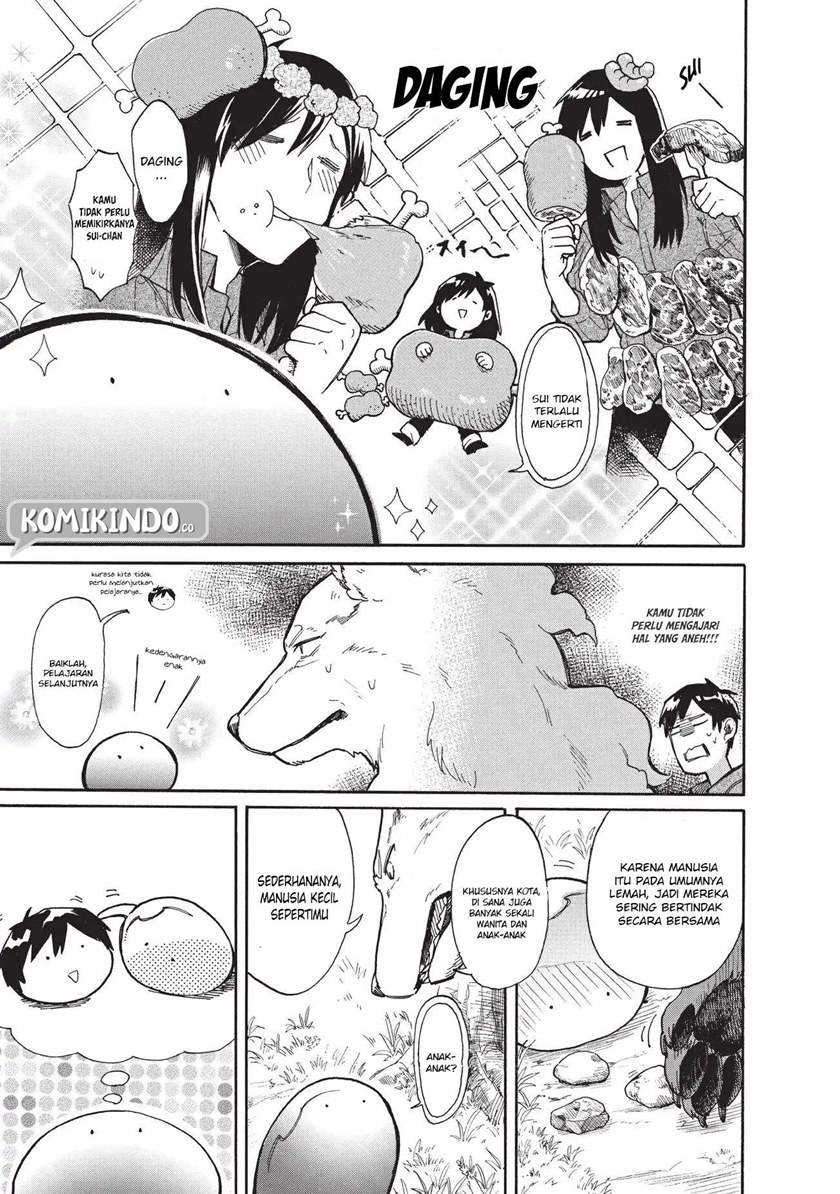 Tondemo Skill de Isekai Hourou Meshi: Sui no Daibouken Chapter 11 Gambar 8