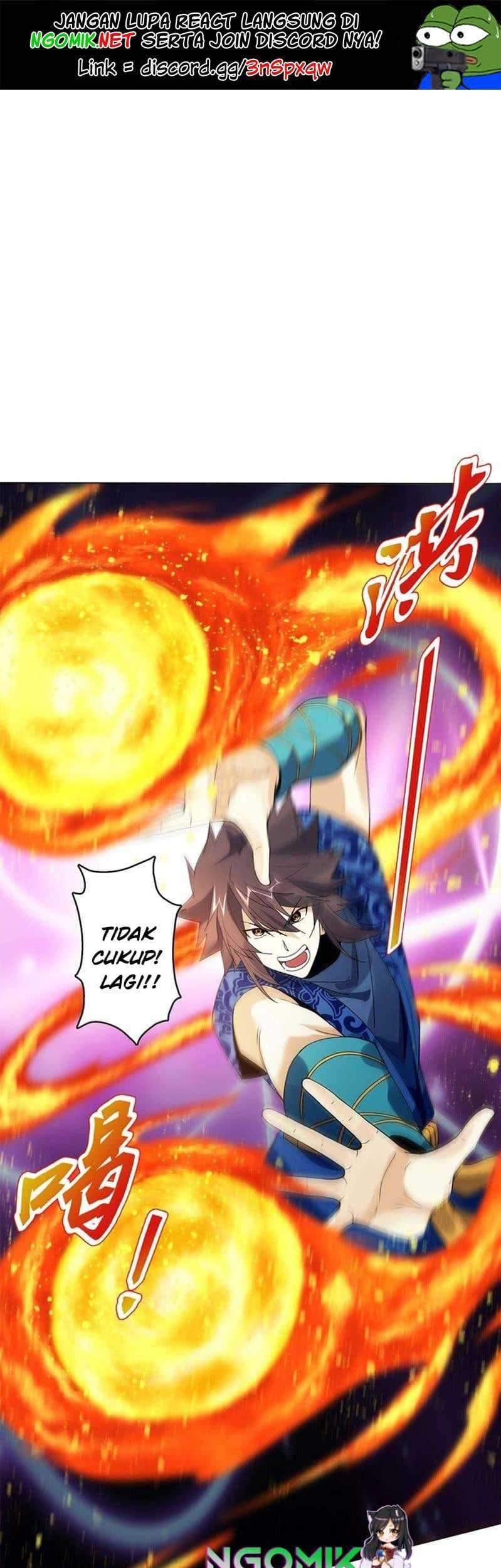 Baca Heavenly God Mnemonic Chapter 75 Gambar 2