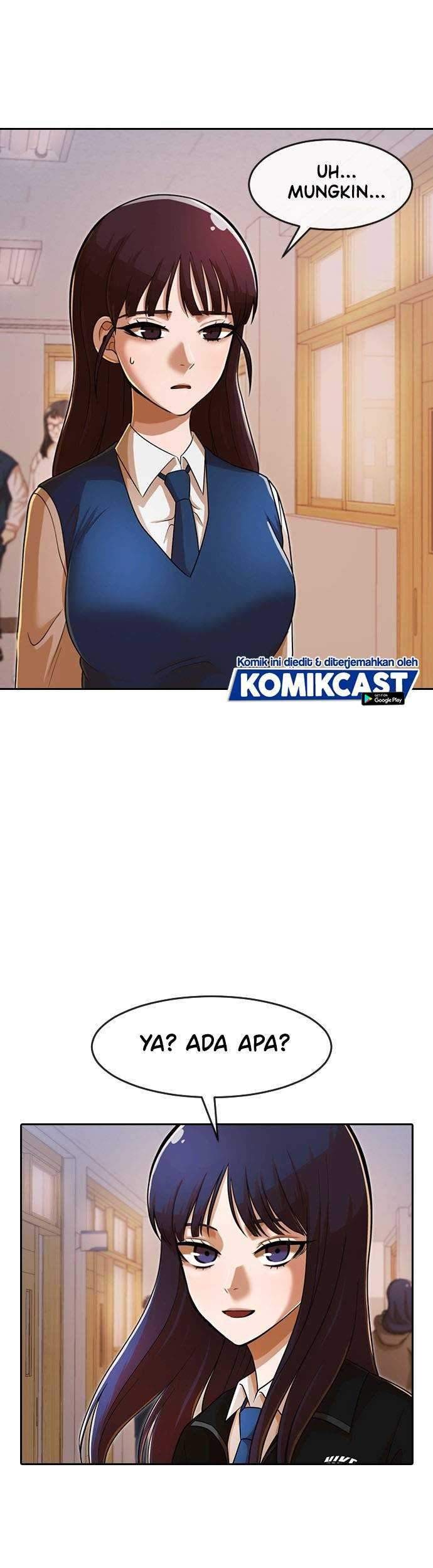 The Girl from Random Chatting! Chapter 170 Gambar 20