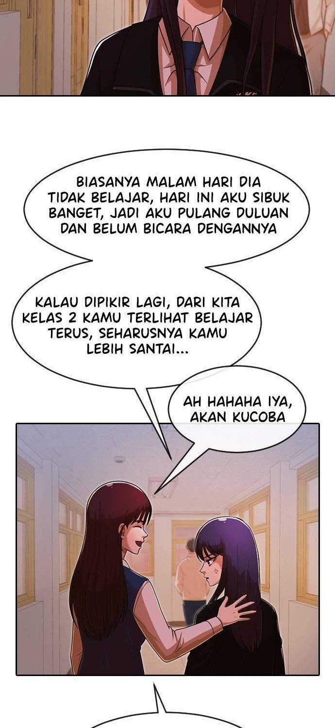 The Girl from Random Chatting! Chapter 170 Gambar 23