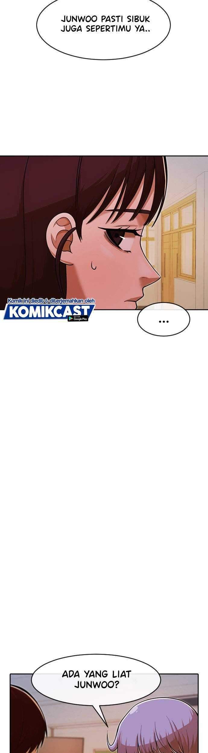 The Girl from Random Chatting! Chapter 170 Gambar 24