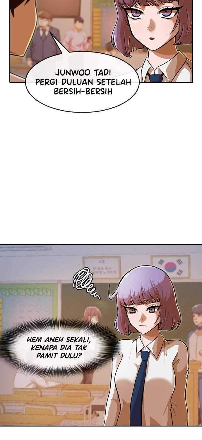 The Girl from Random Chatting! Chapter 170 Gambar 25