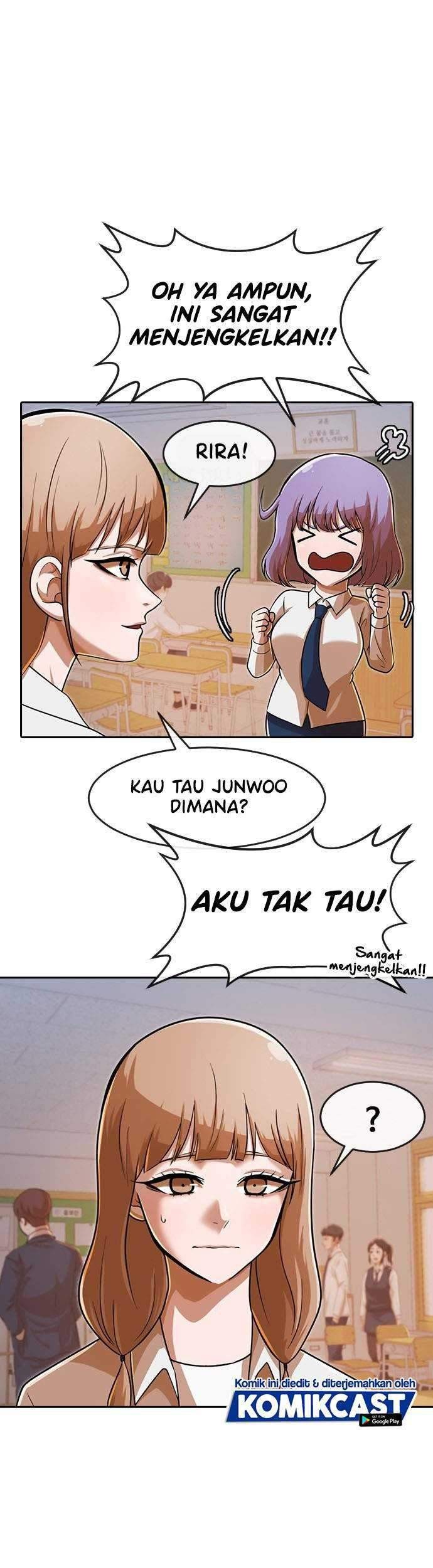 The Girl from Random Chatting! Chapter 170 Gambar 26