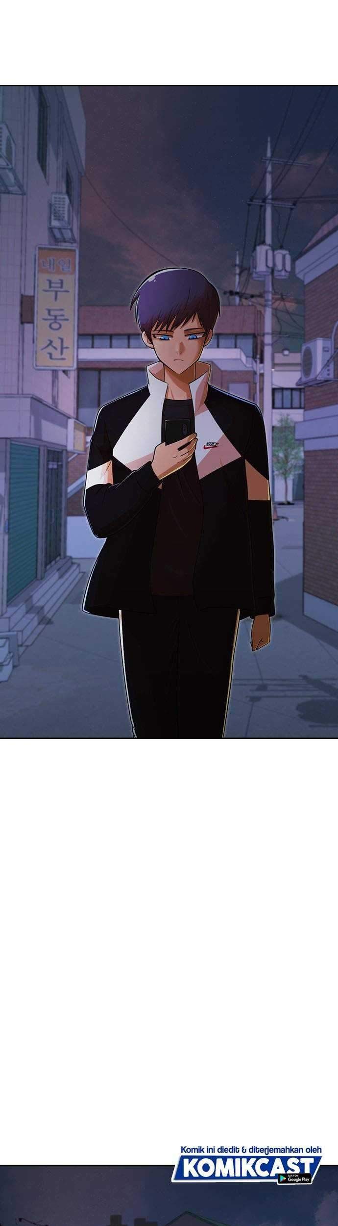 The Girl from Random Chatting! Chapter 170 Gambar 32