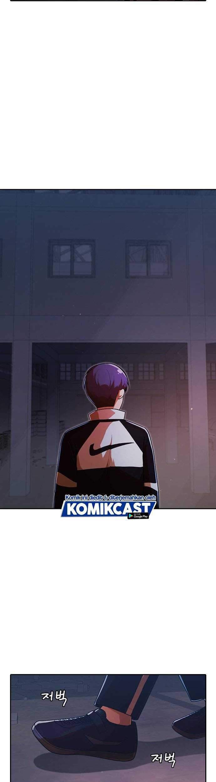 The Girl from Random Chatting! Chapter 170 Gambar 34