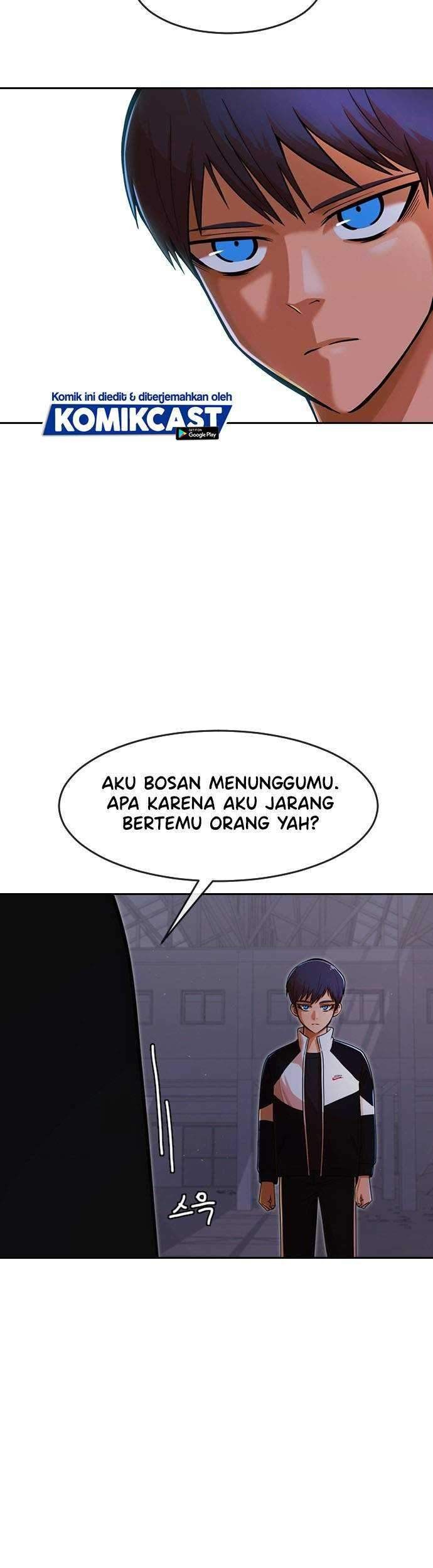 The Girl from Random Chatting! Chapter 170 Gambar 36