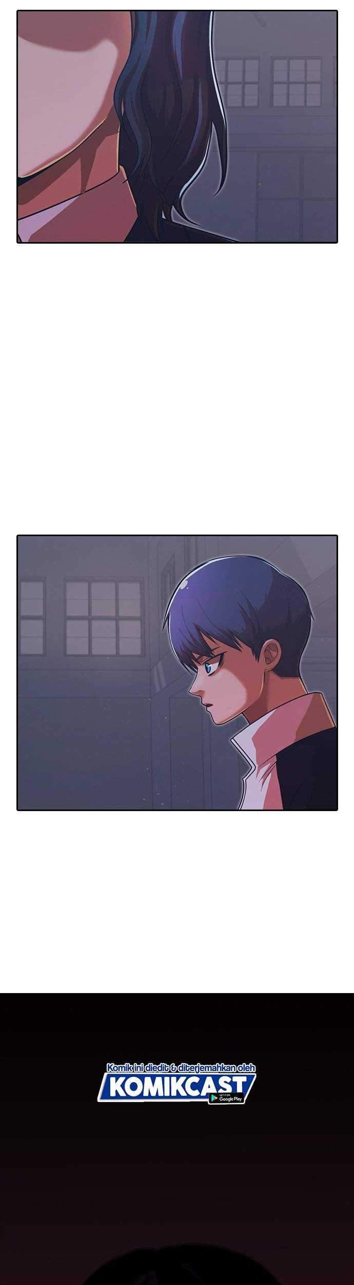 The Girl from Random Chatting! Chapter 170 Gambar 38