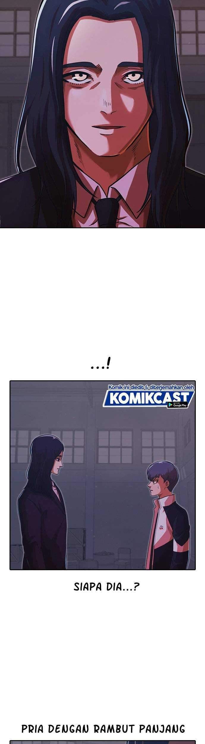 The Girl from Random Chatting! Chapter 170 Gambar 40