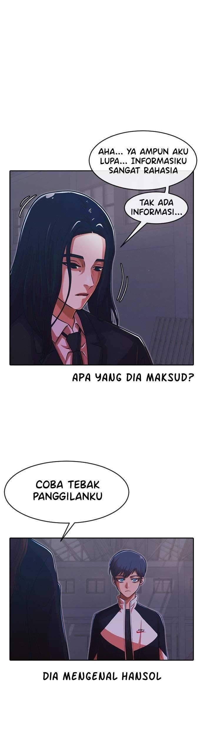 The Girl from Random Chatting! Chapter 170 Gambar 42