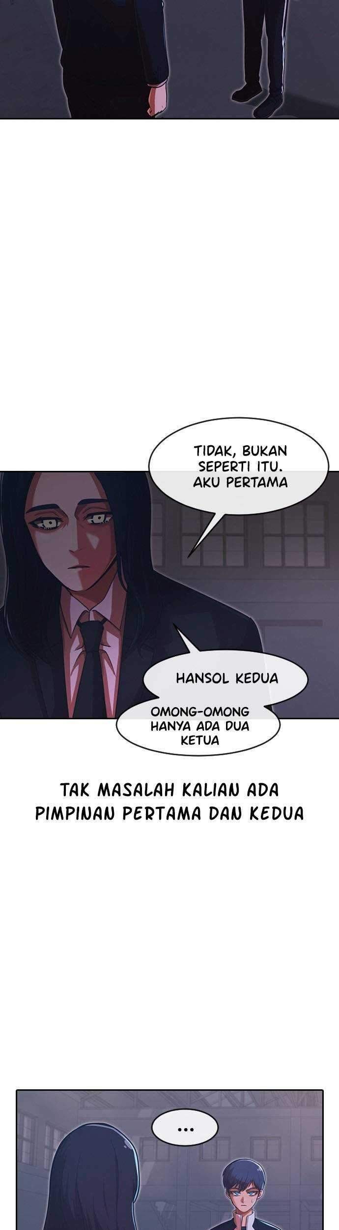 The Girl from Random Chatting! Chapter 170 Gambar 44