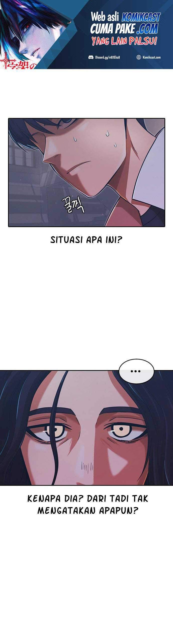 The Girl from Random Chatting! Chapter 170 Gambar 46
