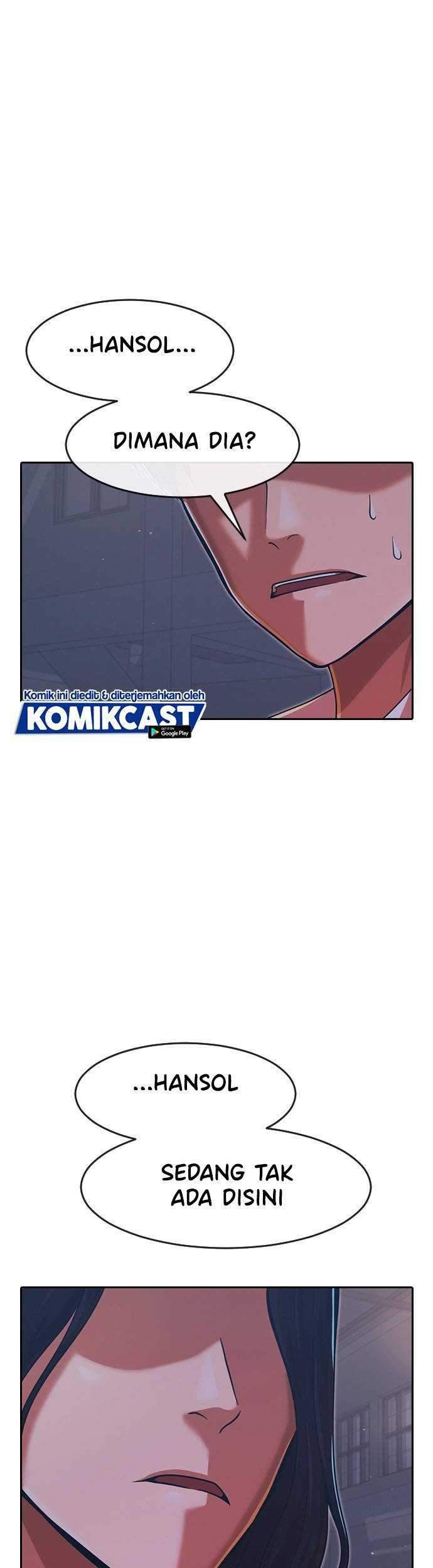 The Girl from Random Chatting! Chapter 170 Gambar 50