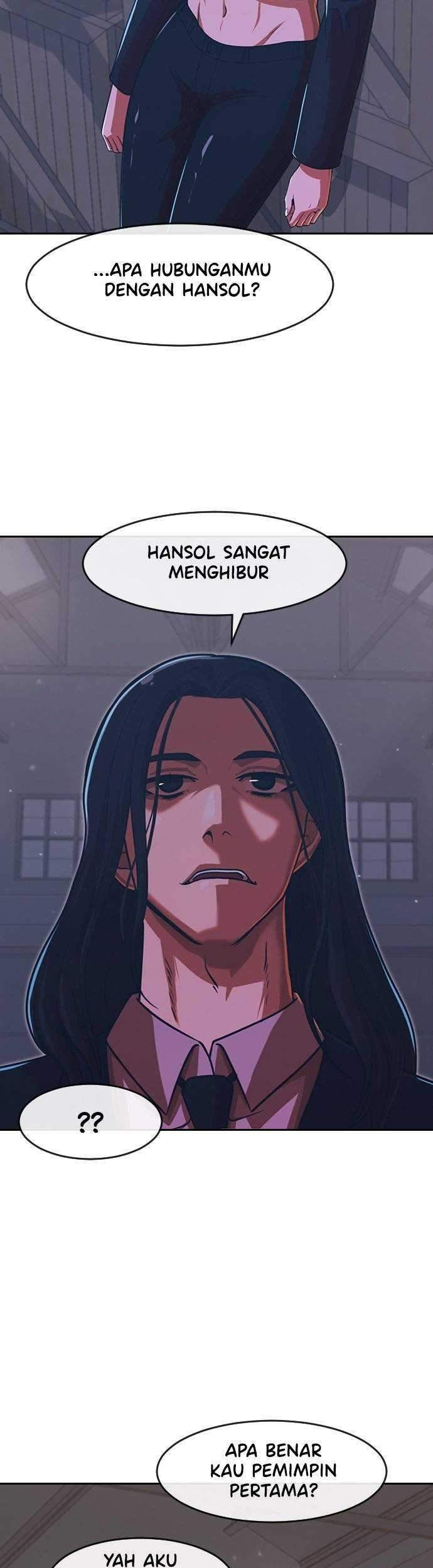 The Girl from Random Chatting! Chapter 170 Gambar 52