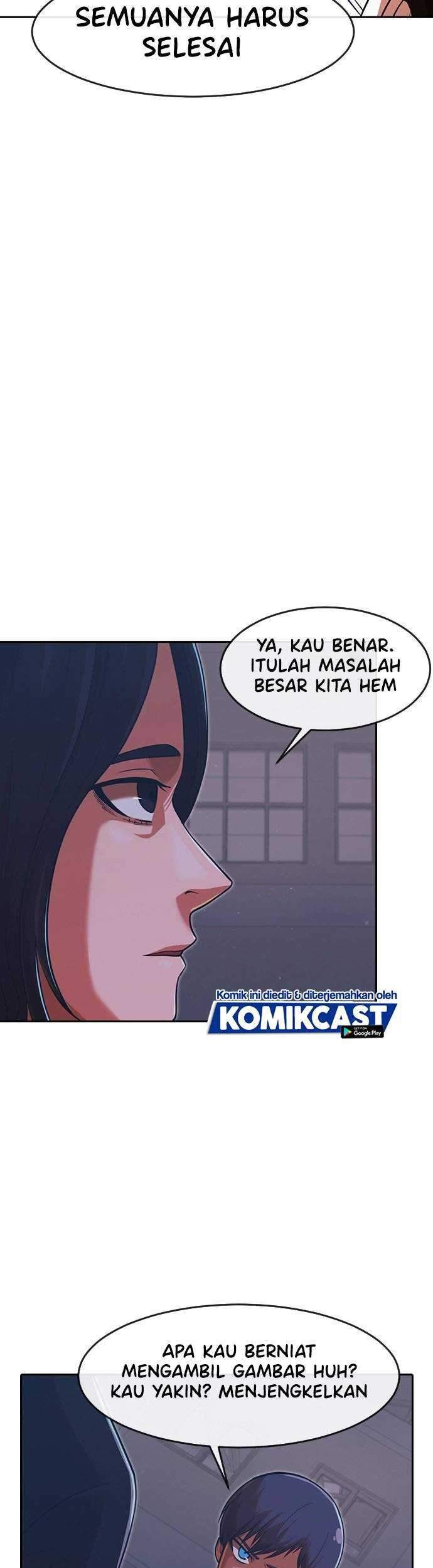 The Girl from Random Chatting! Chapter 170 Gambar 56