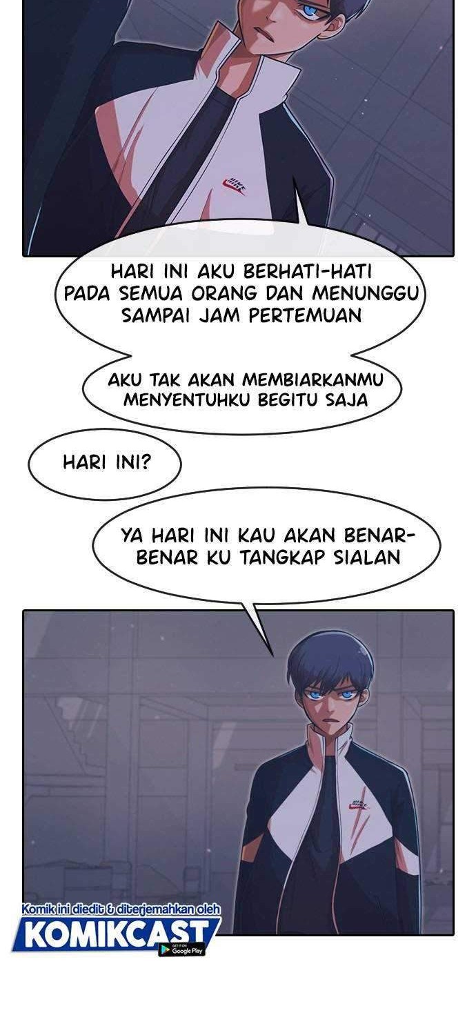 The Girl from Random Chatting! Chapter 170 Gambar 57