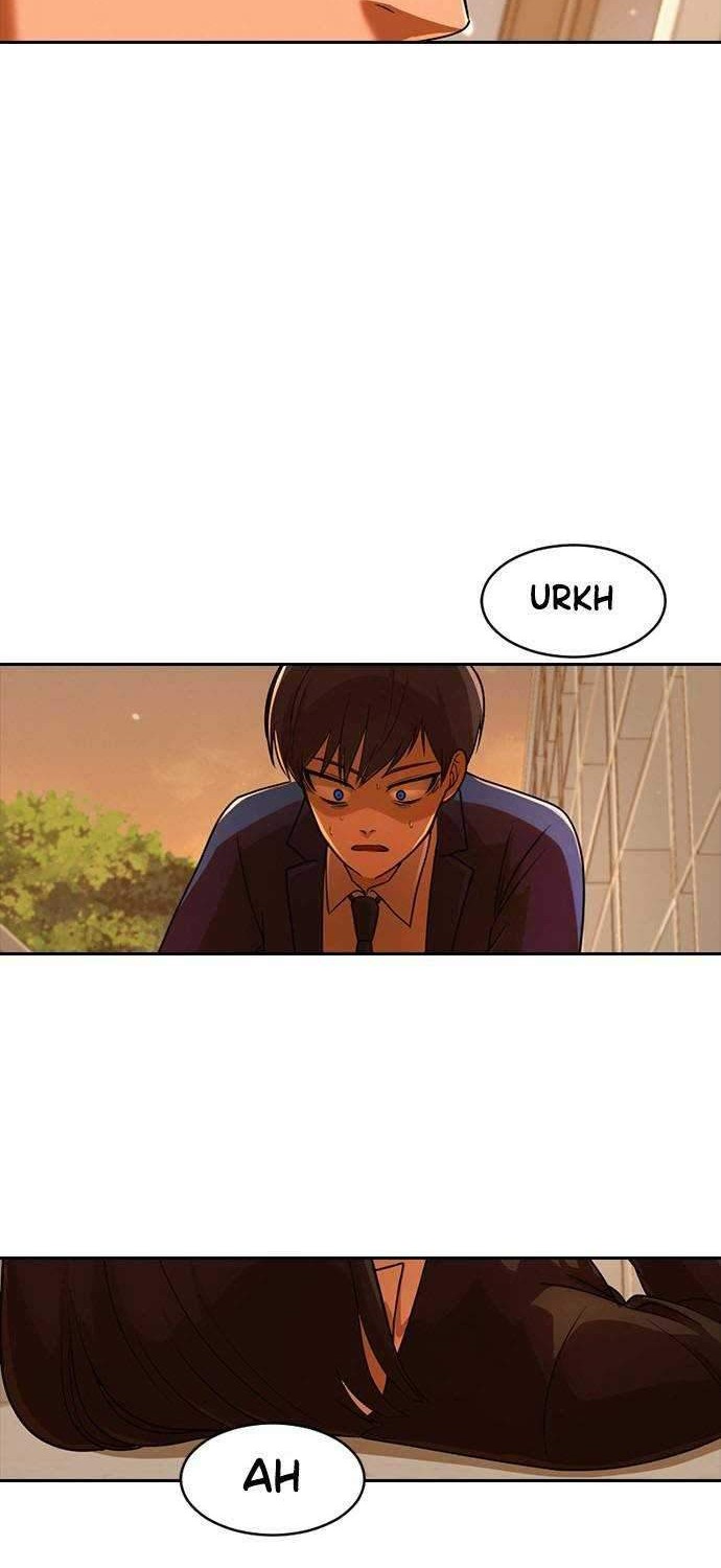 The Girl from Random Chatting! Chapter 170 Gambar 3