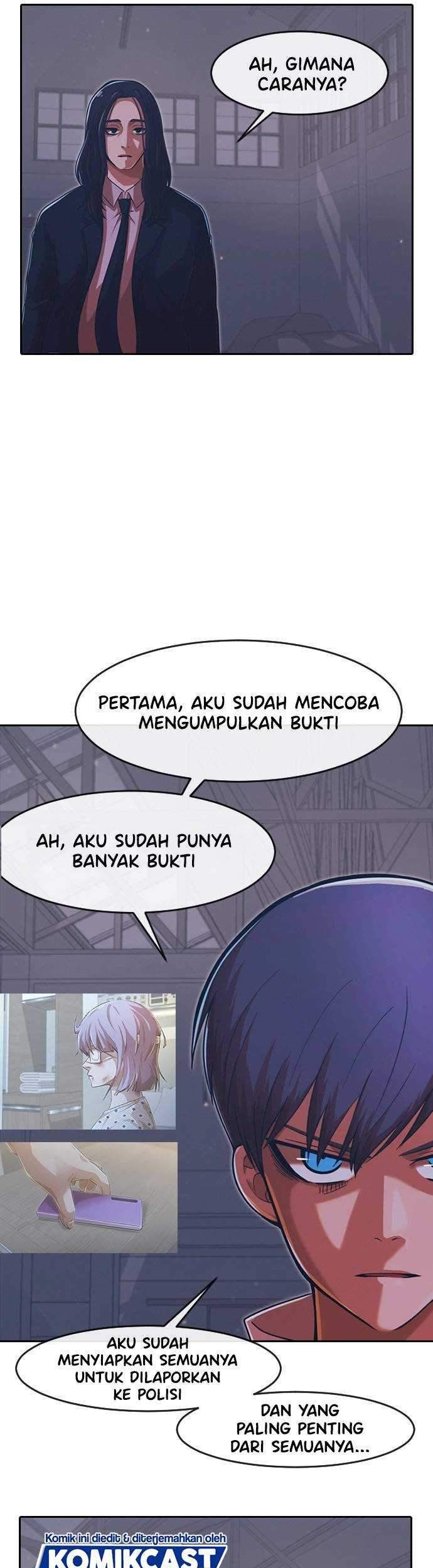 The Girl from Random Chatting! Chapter 170 Gambar 58