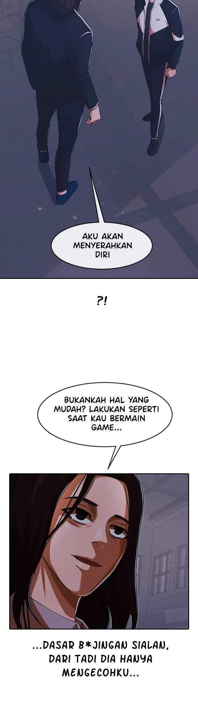The Girl from Random Chatting! Chapter 170 Gambar 62