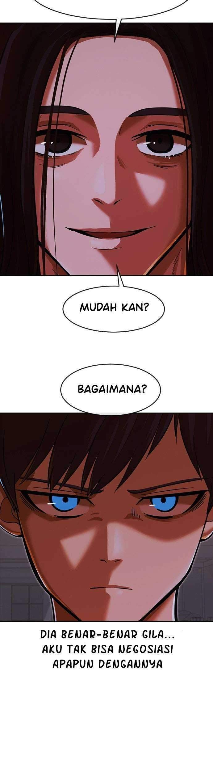 The Girl from Random Chatting! Chapter 170 Gambar 64