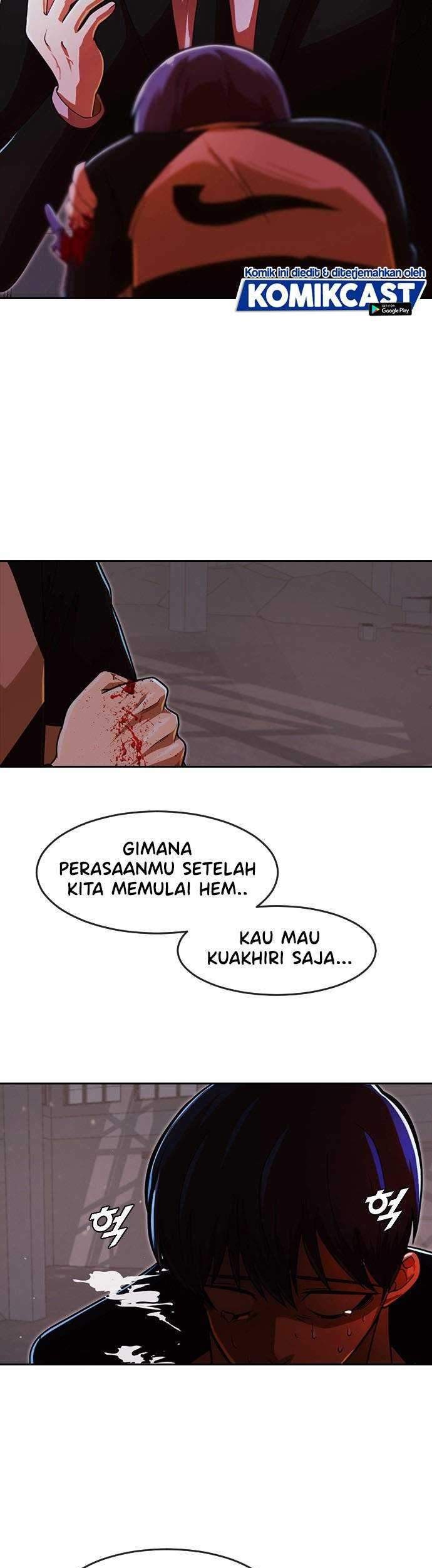 The Girl from Random Chatting! Chapter 170 Gambar 72