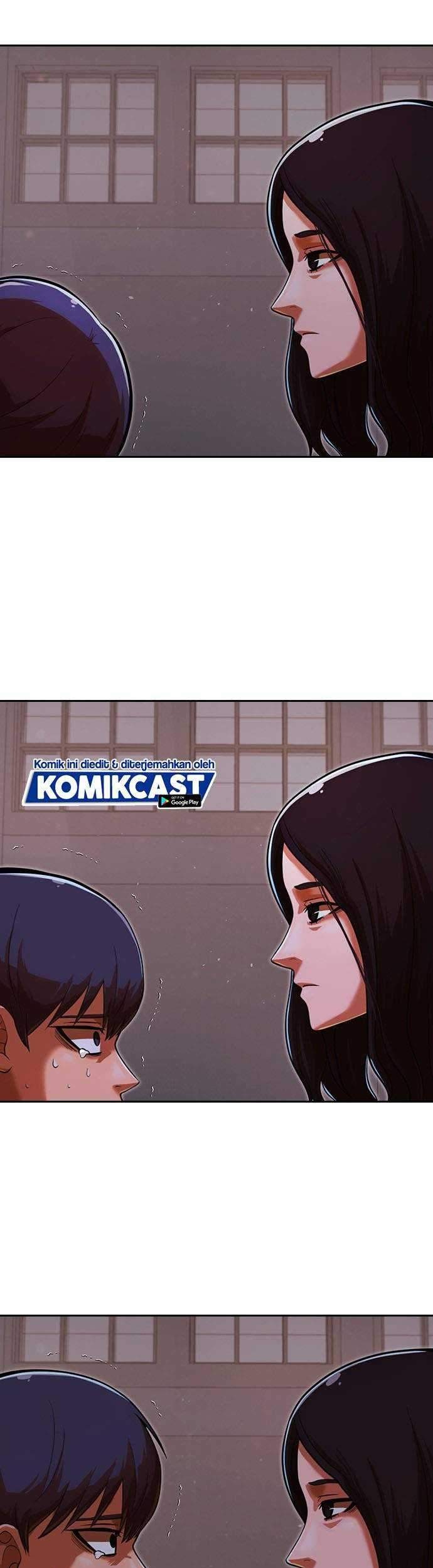The Girl from Random Chatting! Chapter 170 Gambar 76