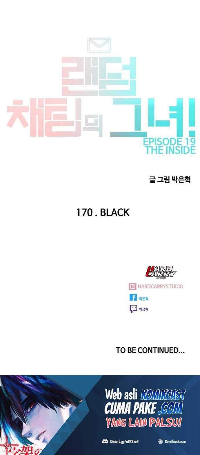 The Girl from Random Chatting! Chapter 170 Gambar 81