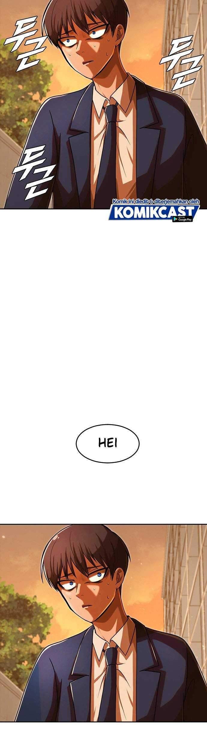 The Girl from Random Chatting! Chapter 170 Gambar 8