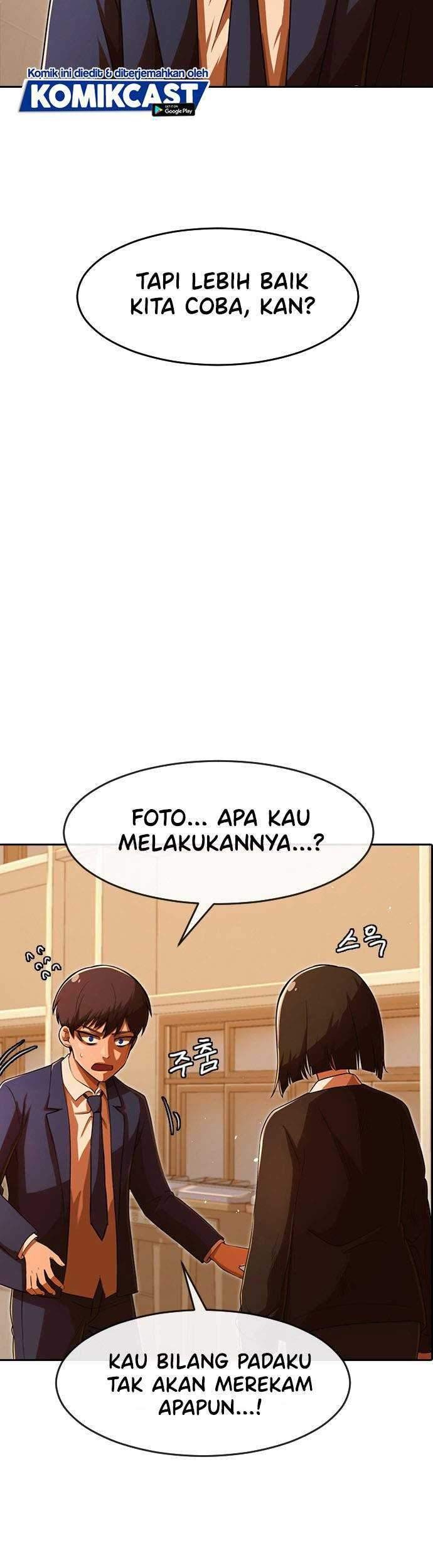 The Girl from Random Chatting! Chapter 170 Gambar 10