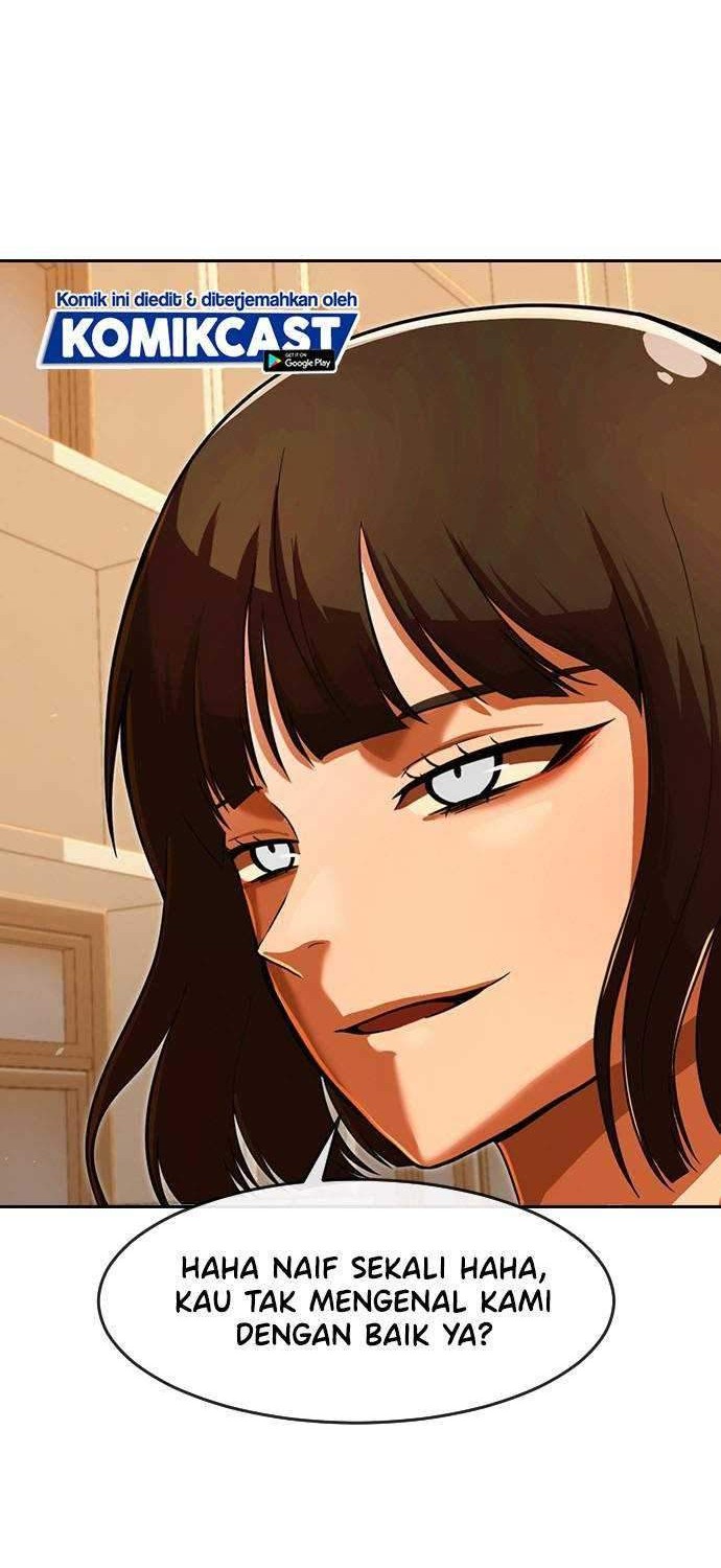 The Girl from Random Chatting! Chapter 170 Gambar 11