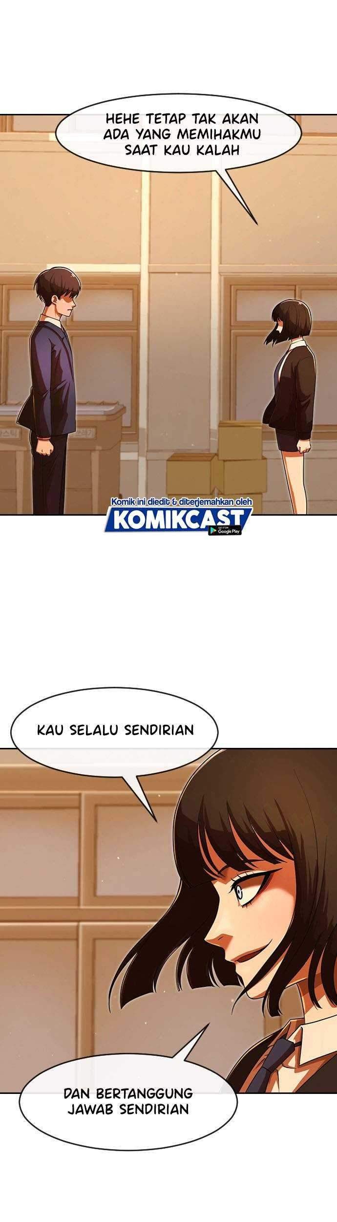 The Girl from Random Chatting! Chapter 170 Gambar 16