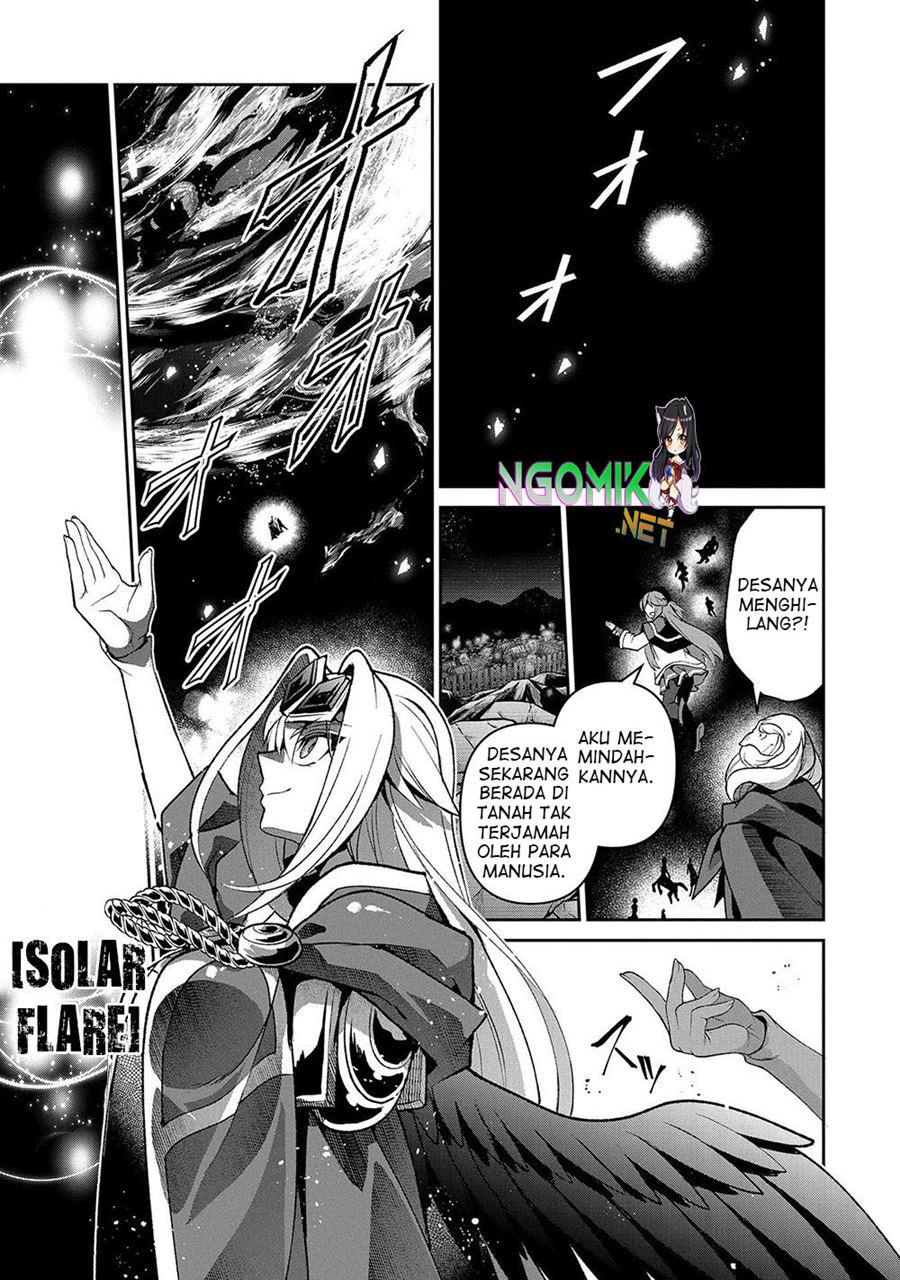 Yasei no Last Boss ga Arawareta Chapter 40 Gambar 14