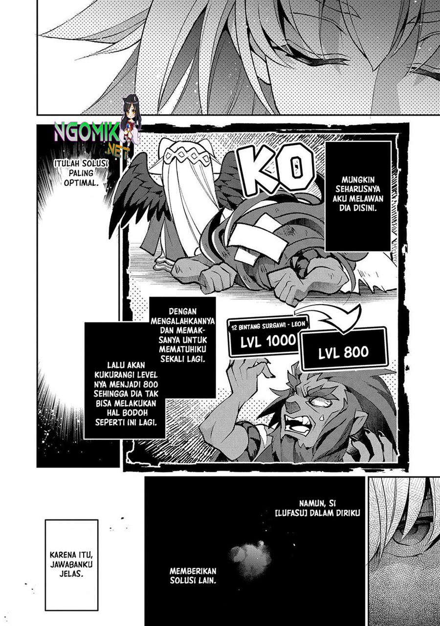Yasei no Last Boss ga Arawareta Chapter 40 Gambar 21