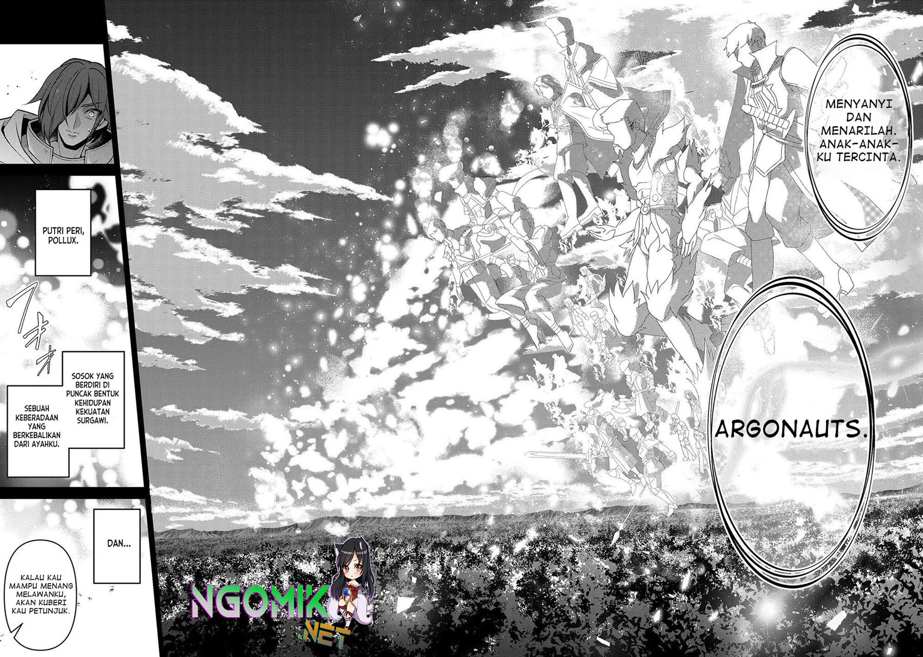 Yasei no Last Boss ga Arawareta Chapter 40 Gambar 31