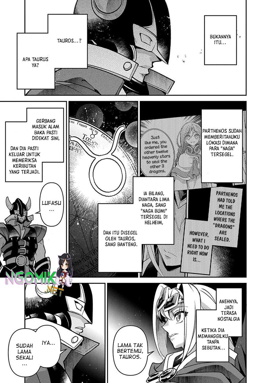 Yasei no Last Boss ga Arawareta Chapter 40 Gambar 4