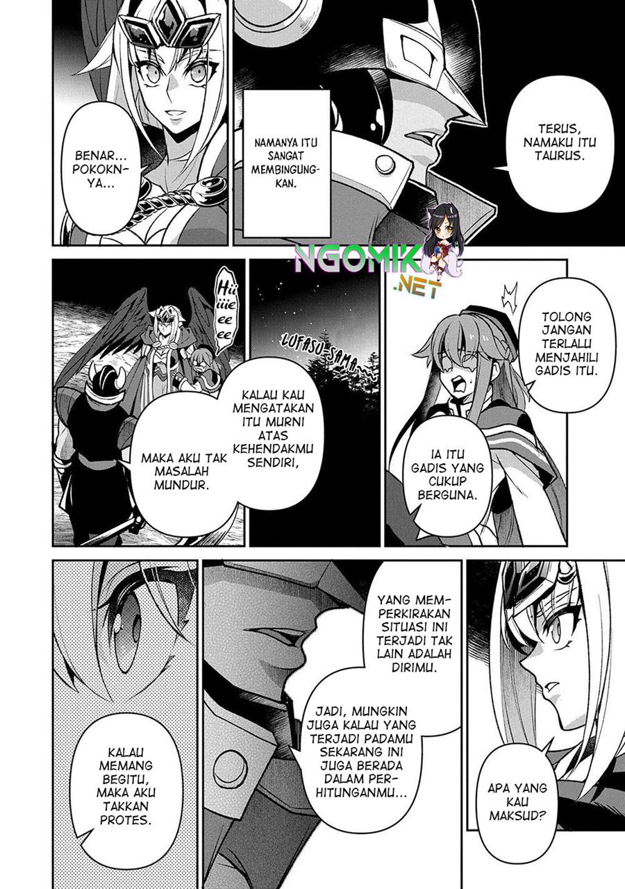 Yasei no Last Boss ga Arawareta Chapter 40 Gambar 5