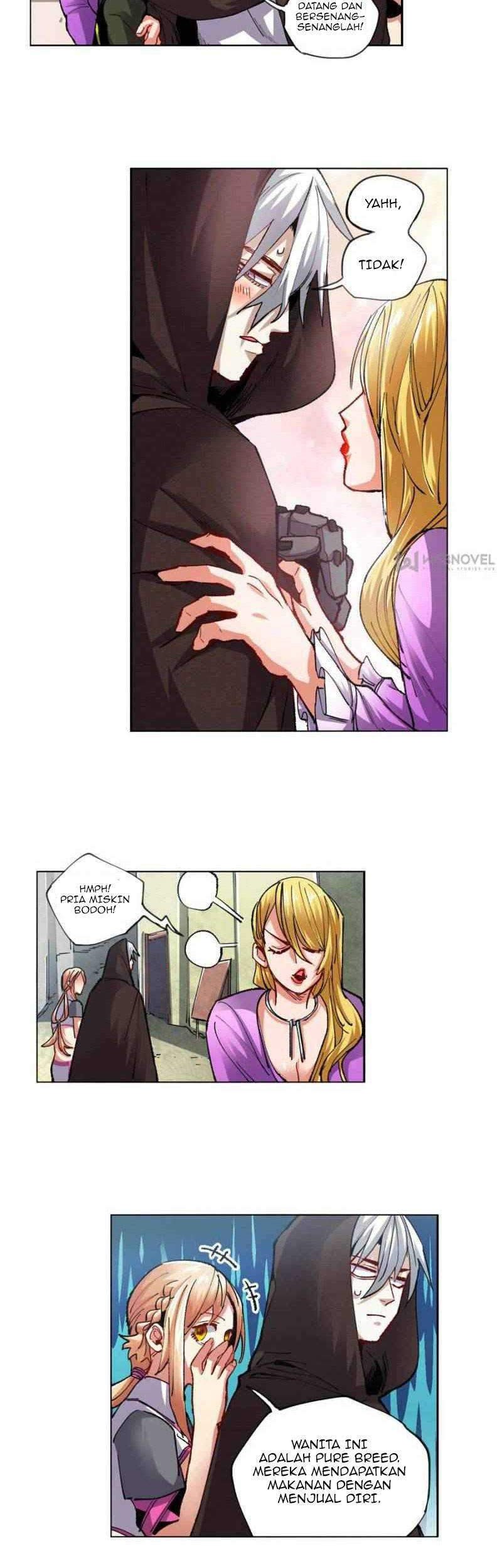 I’m a Monster Chapter 33 Gambar 4