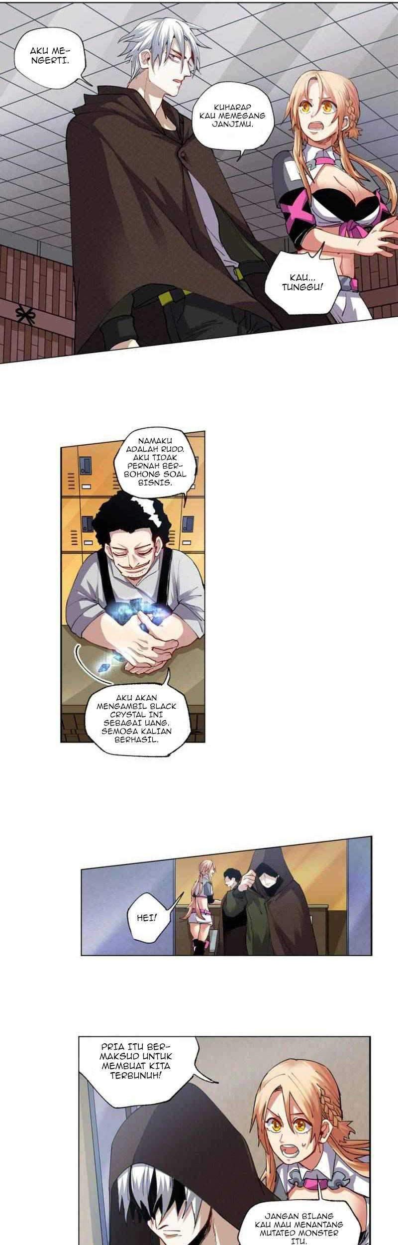 I’m a Monster Chapter 33 Gambar 8
