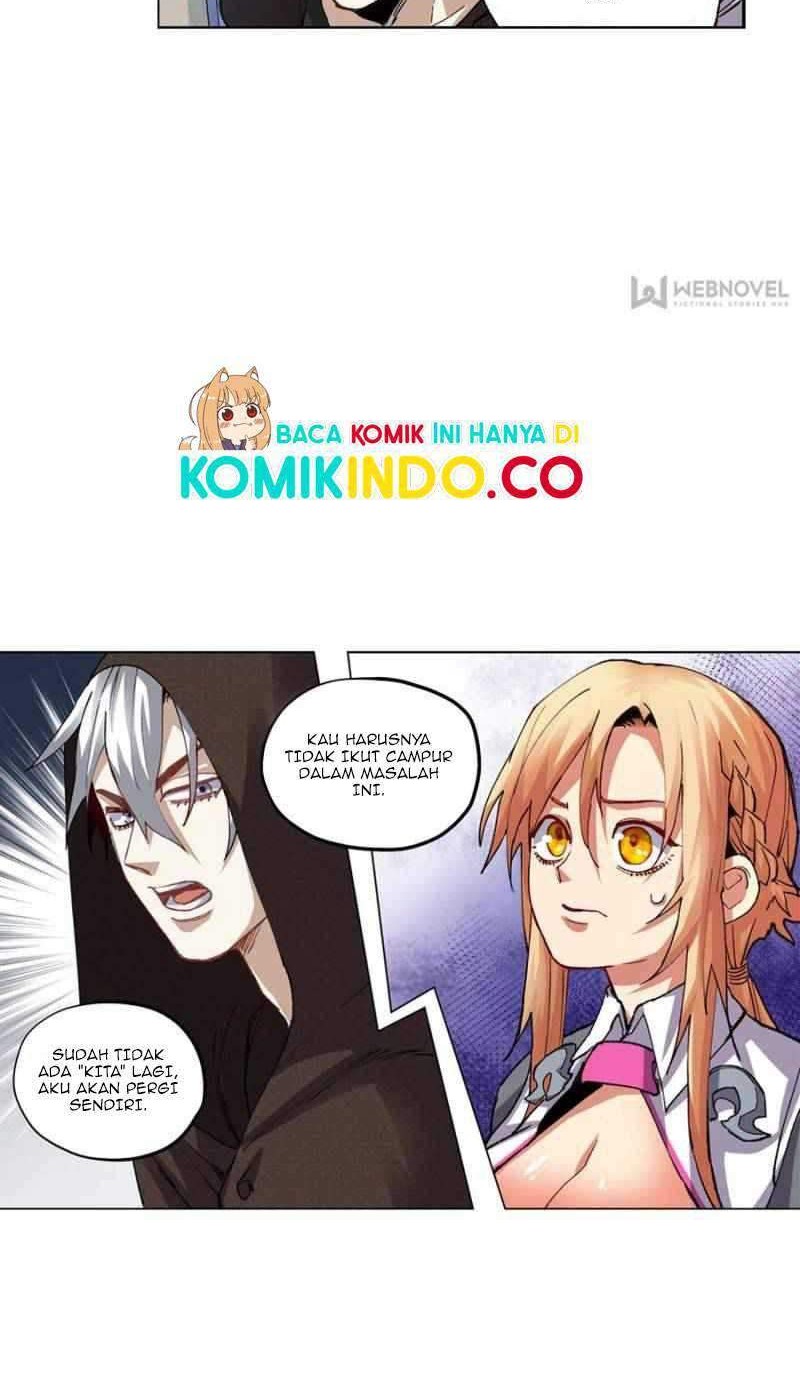 I’m a Monster Chapter 33 Gambar 9