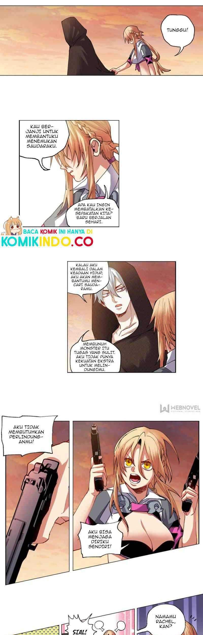 I’m a Monster Chapter 33 Gambar 10