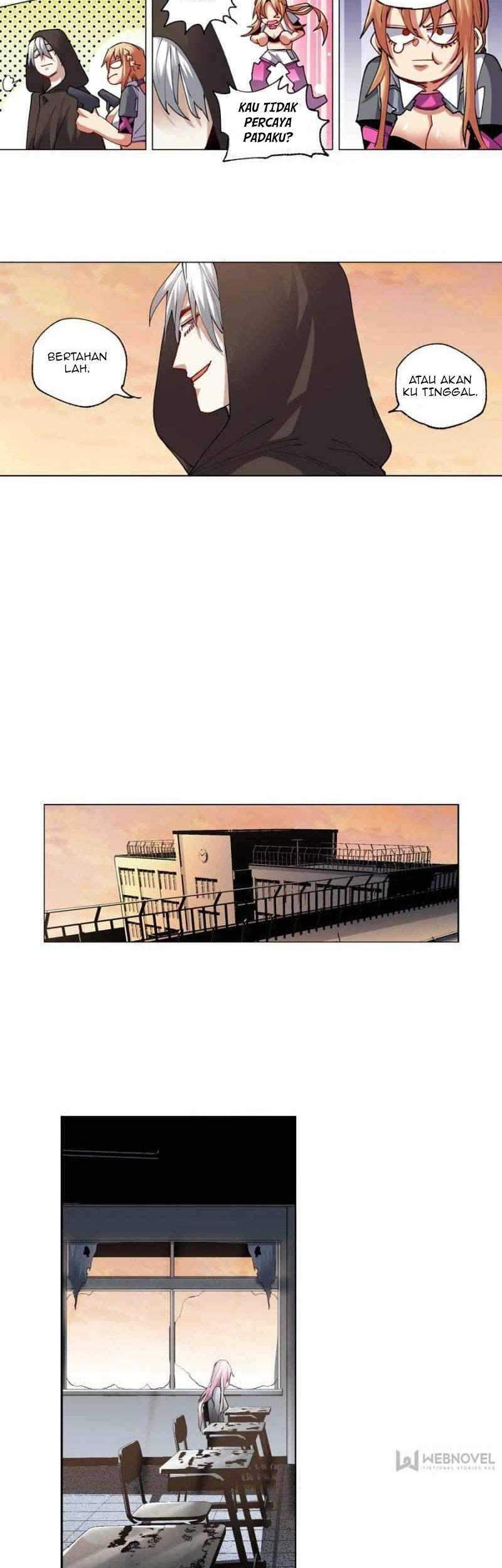 I’m a Monster Chapter 33 Gambar 11