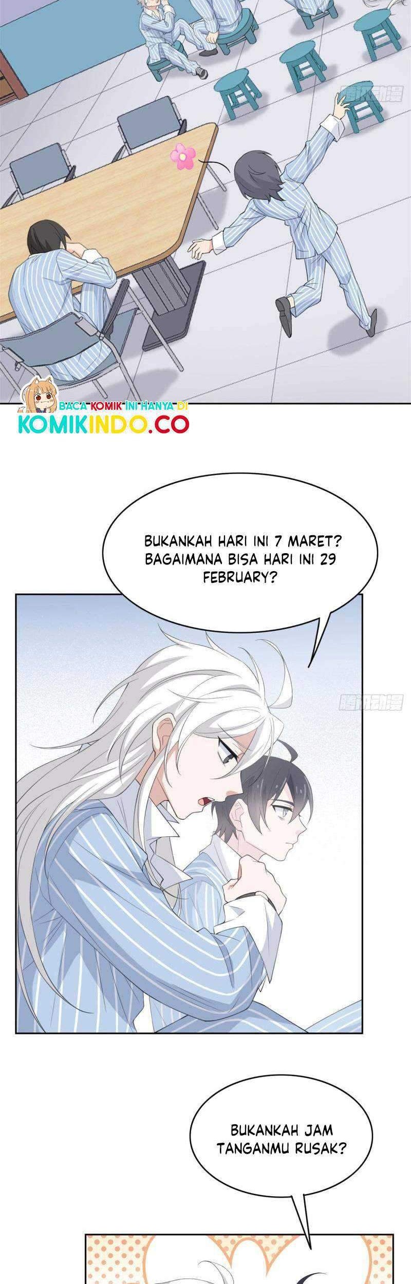 The Strong Man From the Mental Hospital Chapter 07 Gambar 3