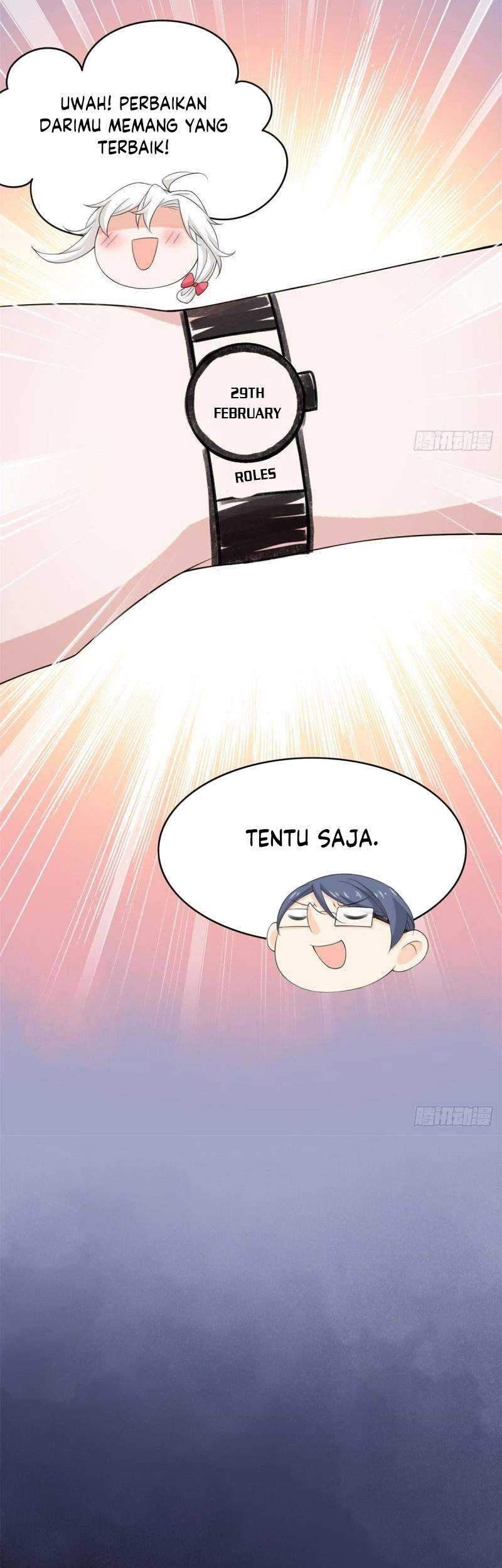 The Strong Man From the Mental Hospital Chapter 07 Gambar 7