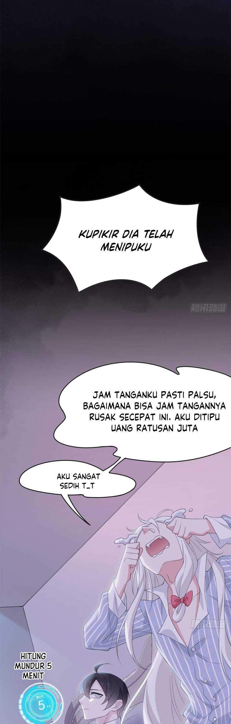 The Strong Man From the Mental Hospital Chapter 07 Gambar 9