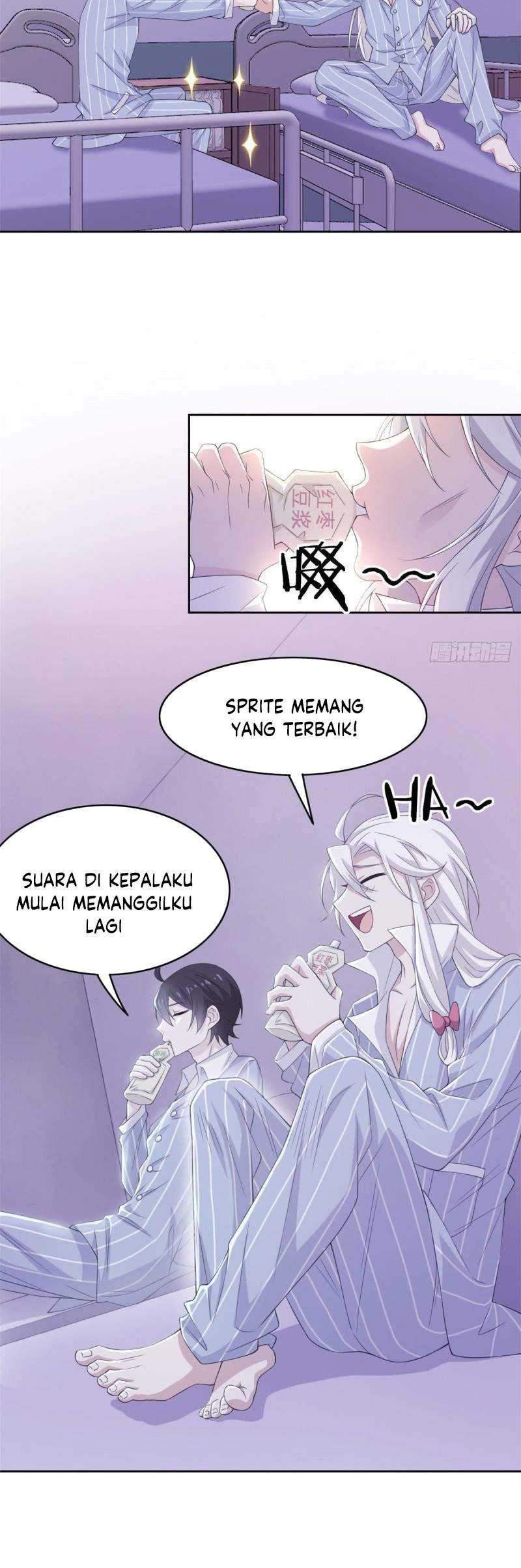 The Strong Man From the Mental Hospital Chapter 07 Gambar 11