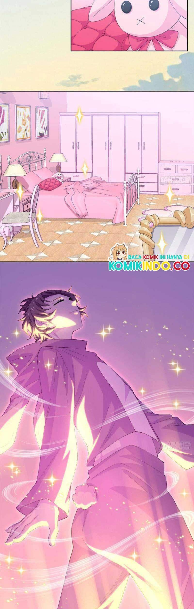 The Strong Man From the Mental Hospital Chapter 07 Gambar 16