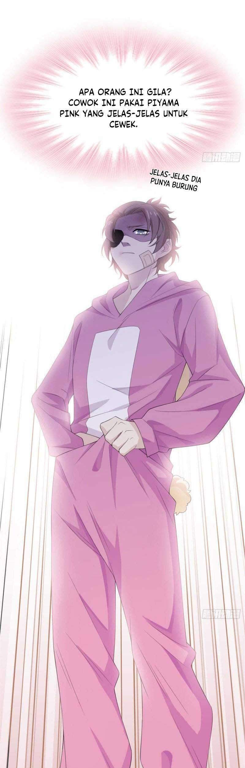 The Strong Man From the Mental Hospital Chapter 07 Gambar 21
