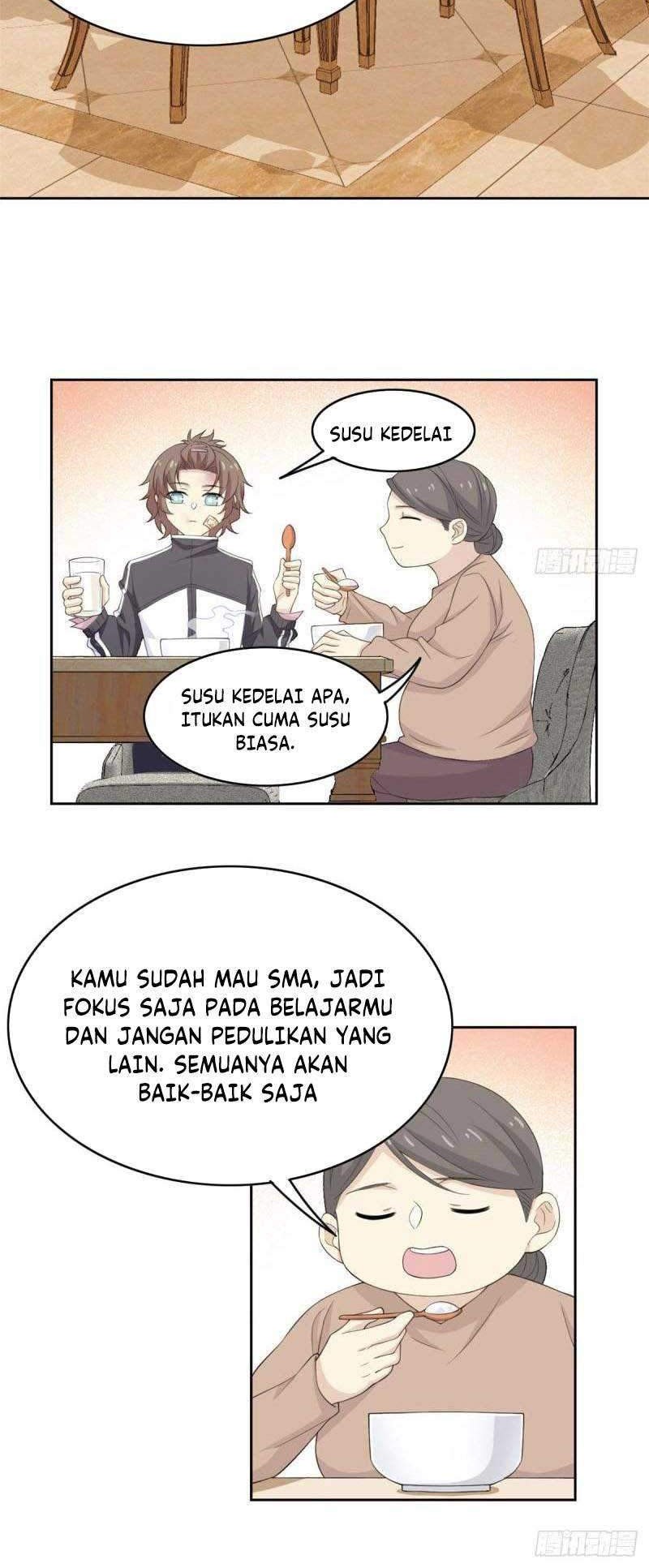 The Strong Man From the Mental Hospital Chapter 07 Gambar 23