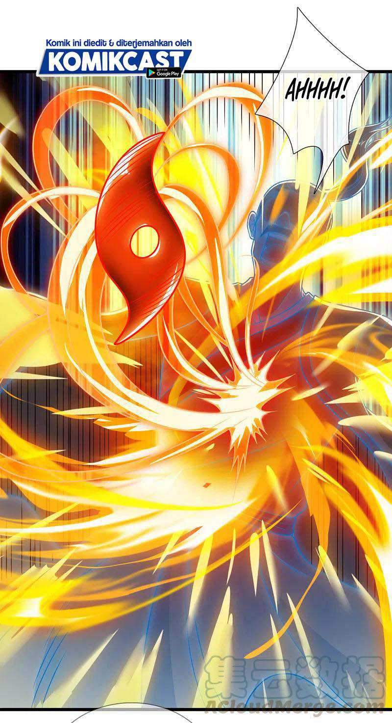 City of Heaven TimeStamp Chapter 203 Gambar 14